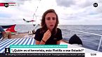 La Flotilla navega a Gaza; triunfa el boicot a la Vuelta ciclista a España