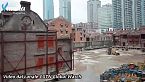 A Shanghai i robot spostano i palazzi