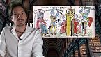 1311 - Basilio I, l'imperatore macedone, probabilmente armeno, forse slavo
