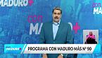 Nicolás Maduro - Con Maduro + N° 90
