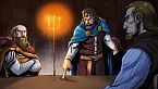 Gli ultimi giorni del re lebbroso - Baldovino IV - La storia del re lebbroso - Episodio 8