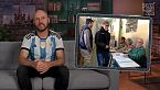 Milei se corta con su motosierra (figuradamente) en las elecciones de Buenos Aires (Argentina)