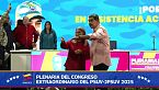 Nicolás Maduro - Clausura de la plenaria conjunta del PSUV y la JPSUV
