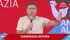Democrazia deviata: la presentazione del mio libro con Piergiorgio Odifreddi alla festa del Fatto