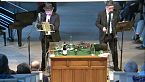 Igor Mendolia e Alessio Cuffaro 'Live Podcast Gli Sconfitti' - Edoardo Agnelli
