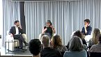 Presentación de 'Hacer mundo', con Carlos Corrochano, Pablo Bustinduy y Carolina del Olmo