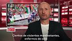 Vuelta a España con sabor a Palestina: protestas contra equipo israelí protagonizan torneo ciclístico