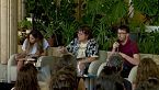 Presentación de 'Vida de ricos', con Emilio Santiago Muíño, Marta Montojo y Héctor Tejero