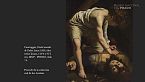 Caravaggio y la pintura del naturalismo: visión desde el Museo del Prado, por David García Cueto