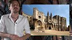 1328- La rivoluzione di Avignone, le lotte sanguinose per cacciare il Papa [Pi