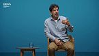 Iván Carrillo, periodista. Historias que nos enseñan a creer en el cambio