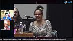 María Dolores Pliego Domínguez llevó a la FENALEM 2025 las voces silenciadas