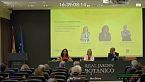I Sesión Congreso La deshumanización del arte