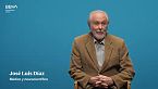 José Luis Díaz, médico y neurocientífico: ¿Cómo surge la conciencia?