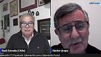 Charla literaria y cultural con Héctor Araya Vallejos