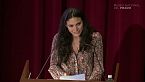 Una poética presente inspirada en el pasado, por Ana Zamora
