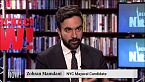 Exclusive: Zohran Mamdani reacts to Eric Adams dropping out of NYC mayoral race