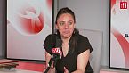 La poeta y editora peruana Cecilia Podestá, recital en París
