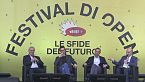 Apertura del Festival di Open 2025