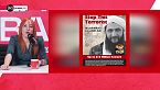El ex líder de Al Qaeda en Siria, recibido con honores en la ciudad del 11S