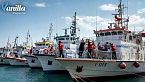Qual è la vera storia della Global Sumud Flotilla?