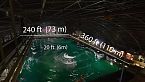 Dentro l’Oceano Artificiale della Marina