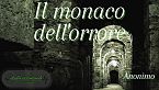 Il monaco dell'orrore - Anonimo