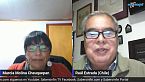 Charla con la cantautora chilena Marcia Molina Cheuquepan