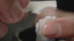Mi sono reso impermeabile con l'aerogel!