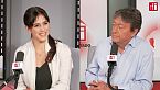 Los actores Luce Cardinale y Alonso Venegas Flores presentan ‘La reina de Saba’ en París
