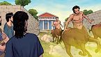 Centauromaquia - La Batalla entre Teseo y los Centauros - Ep 2