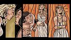 El hombre que deseaba ser un dios - Belerofonte y Pegaso - Versión animada - Mitología griega