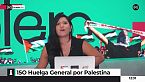 Huelga general contra el cierre en falso del genocidio palestino