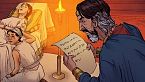 La traición del hijo de Teseo - Las aventuras del rey Teseo - Ep 3