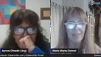 Charla con la escritora argentina María Marta Donnet