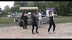 Majorettes e karate