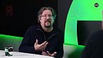 Pablo Iglesias entrevista Alberto Toscano, Escritor y Filósofo | A VUELTAS