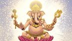 Ganesha - El dios elefante del hinduismo