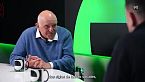 Pablo Iglesias entrevista Marco D'Eramo, periodista y escritor