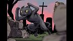 El misterioso gato de Halloween - Cait Sith - Folklore celta