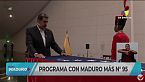 Con Maduro + - Nicolás Maduro - Programa 95