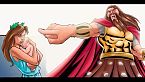 Las Aventuras de los Mayores Héroes de la Mitología Griega - Perseo - Teseo - Hércules y Belerofonte