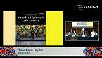 Presentación de libro. Urban Food Systems in Latin America.