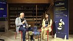 Linf 2025 - 'La salute in un angolo' Martina Benedetti dialoga con Oscar Buonamano