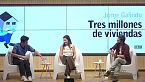 Presentación de libro: «Tres millones de viviendas. Cómo pasar de la escasez a la abundancia»