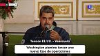 Trump quiere el petróleo de Venezuela