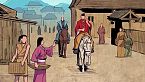 Takeda Shingen: Il regno della Tigre di Kai - Ep. 3