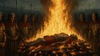 Cosa succedeva davvero quando moriva un soldato romano?