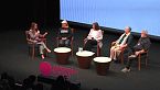 Panel 'Cultura, arte y sentido en la vejez: ¿Y si la vida recién comienza?' - Nueva longevidad