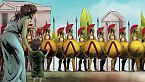 Leonida: Il leone di Sparta: L&rsquo;origine dell&rsquo;uomo che sfid&ograve; un dio - Ep.1